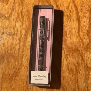 Vera Bradley ballpoint pen